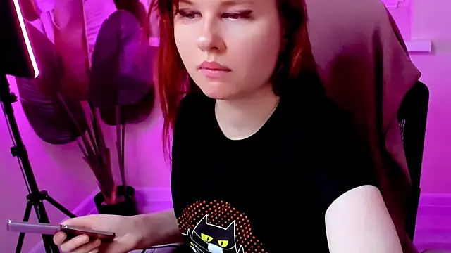 CarolGiggly online show from November 23, 12:09 am