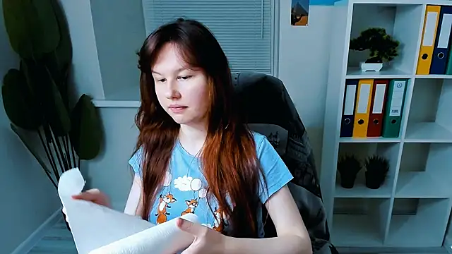 CarolGiggly online show from September 13, 7:47 pm