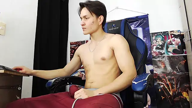 Snapshot of sr_jaeger chatting on November 25, 2:28 pm sr jaeger online show from November 25, 2:28 pm