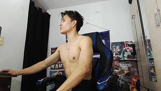 Snapshot of sr_jaeger chatting on October 27, 1:34 pm sr jaeger online show from October 27, 1:34 pm