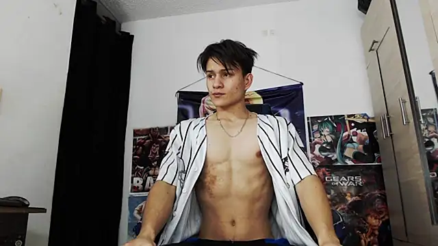 Snapshot of sr_jaeger chatting on October 25, 1:34 pm sr jaeger online show from October 25, 1:34 pm