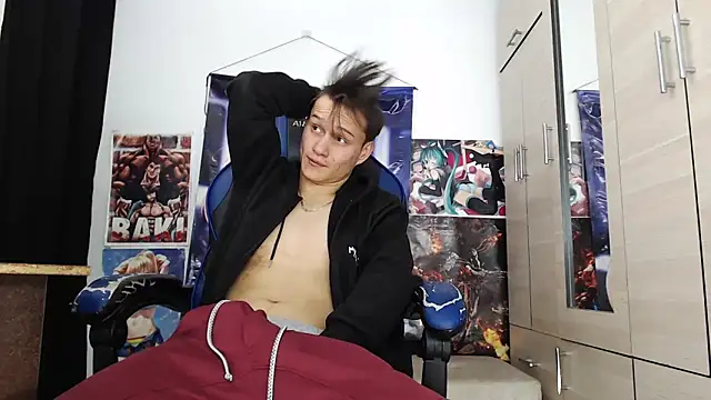 sr jaeger online show from December 20, 10:01 pm