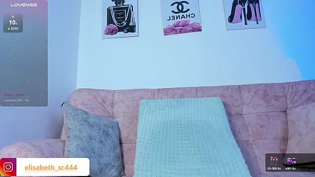 melissa  22 online show from January 19, 12:49 am