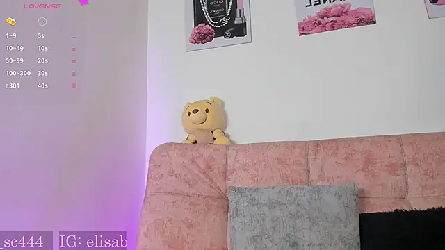 melissa  22 online show from September 11, 12:38 pm