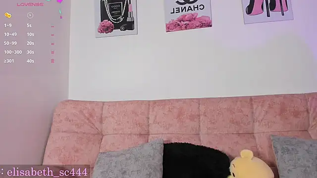 melissa  22 online show from September 14, 10:48 am