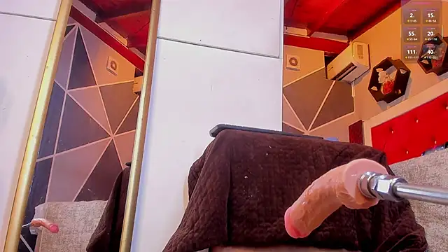 BritannyClaire online show from December 20, 2:14 am