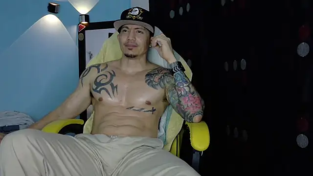 Alex motta online show from March 15, 3:35 am