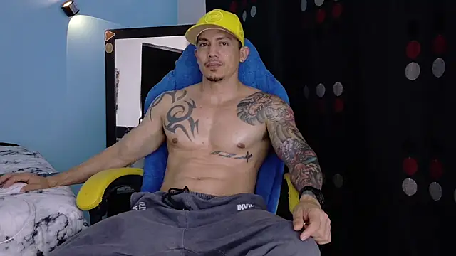 Alex motta online show from February 19, 3:25 am