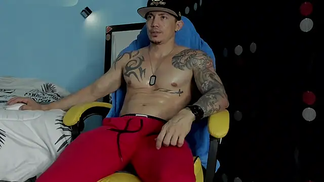 Alex motta online show from February 15, 4:46 am