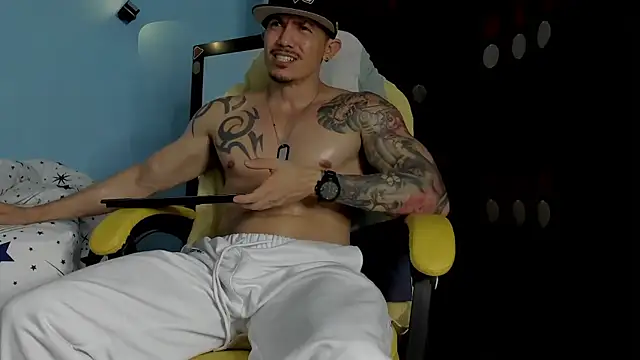 Alex motta online show from January 11, 3:57 am