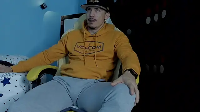 Alex motta online show from January 14, 2:26 am