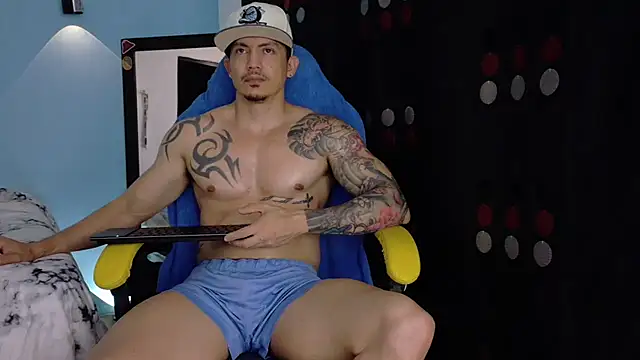 Alex motta online show from February 22, 3:20 am