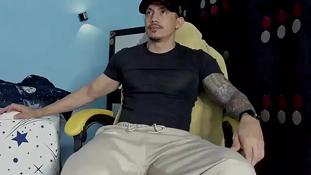 Alex motta online show from January 17, 4:16 am