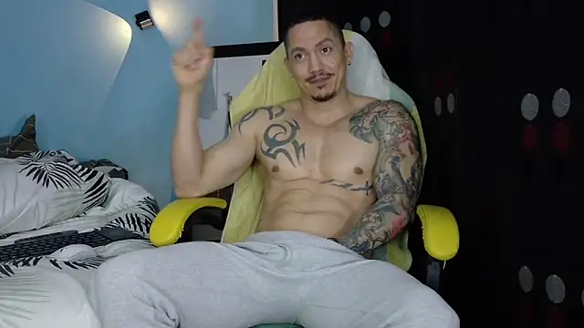 Alex motta online show from April 21, 5:36 am