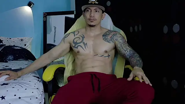 Alex motta online show from March 31, 4:58 am