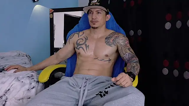 Alex motta online show from February 20, 3:58 am