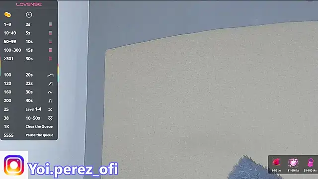 Snapshot of Yoi_Olimpo chatting on February 8, 3:21 pm Yoi Olimpo online show from February 8, 3:21 pm