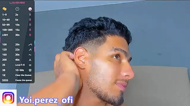 Snapshot of Yoi_Olimpo chatting on February 12, 3:27 pm Yoi Olimpo online show from February 12, 3:27 pm
