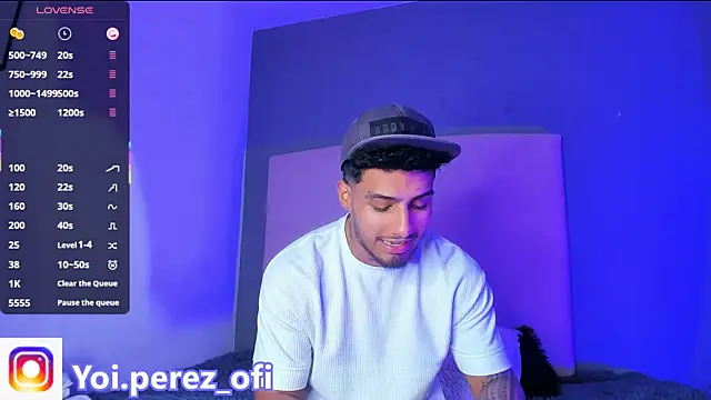 Snapshot of Yoi_Olimpo chatting on February 19, 4:00 pm Yoi Olimpo online show from February 19, 4:00 pm