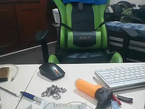 SOLESFETISHBR online show from November 25, 3:18 am