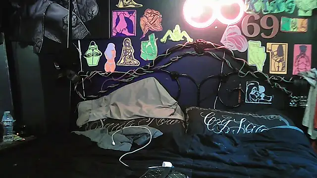 kjs daddy123 online show from March 29, 2:57 am