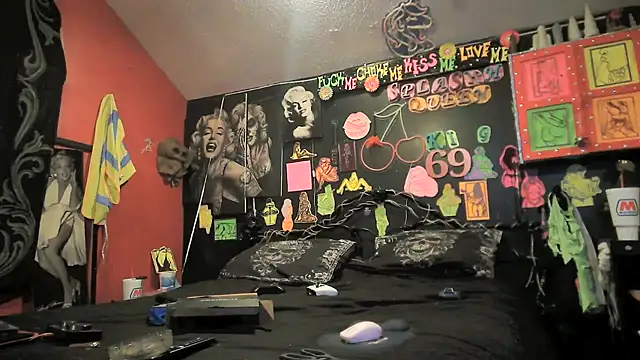 kjs daddy123 online show from August 1, 1:58 am
