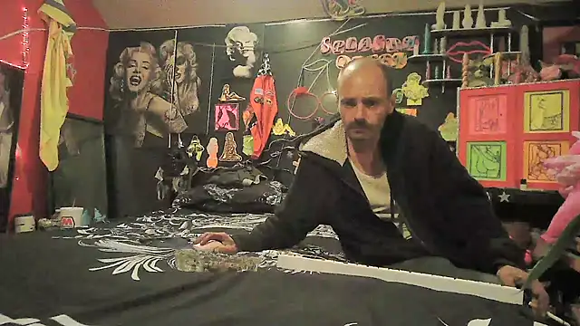 kjs daddy123 online show from May 11, 4:58 am
