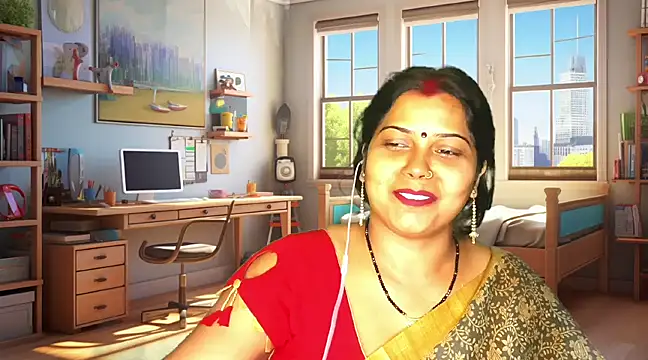 mamoni91 online show from March 9, 3:22 am