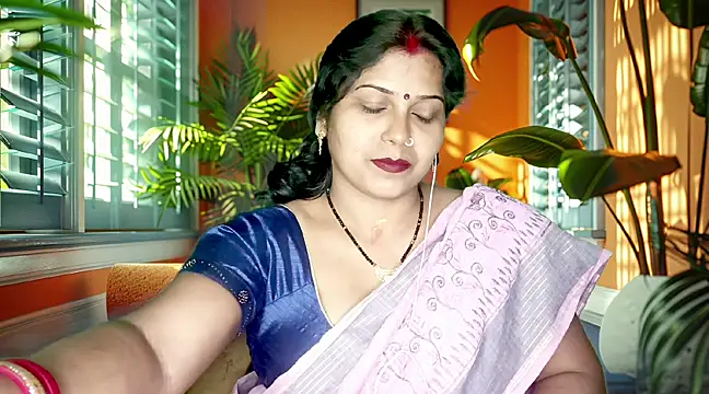 mamoni91 online show from February 22, 5:24 pm