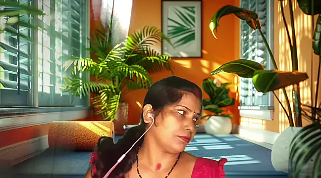 mamoni91 online show from March 7, 3:40 am
