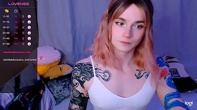 Alice Hells online show from May 16, 5:12 pm
