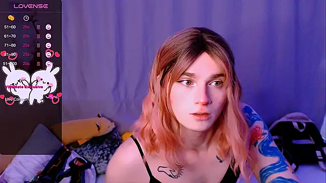 Alice Hells online show from February 8, 6:11 am