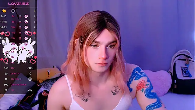 Alice Hells online show from February 1, 8:12 am