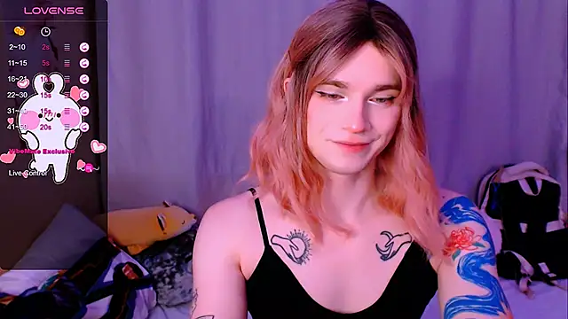 Alice Hells online show from March 28, 5:47 pm