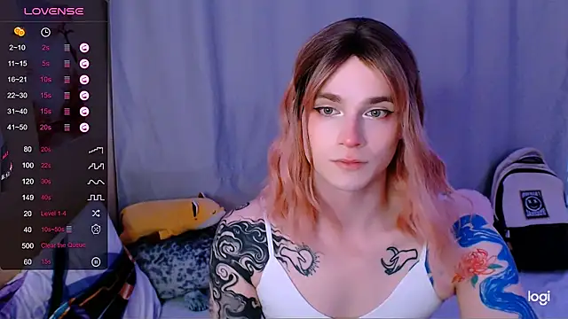 Alice Hells online show from May 15, 4:16 pm