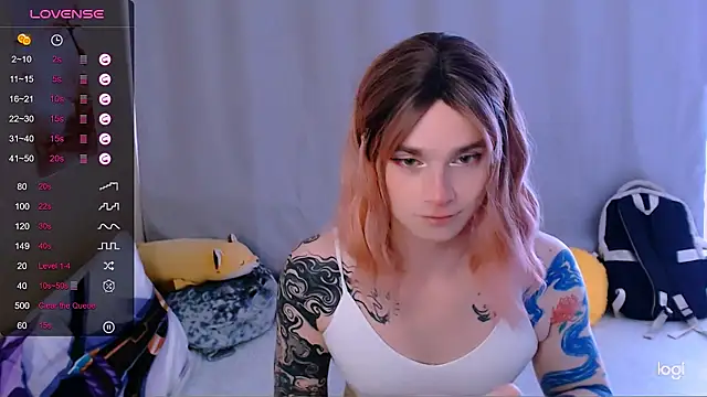 Alice Hells online show from May 29, 5:24 am