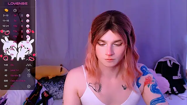 Alice Hells online show from January 17, 7:23 am