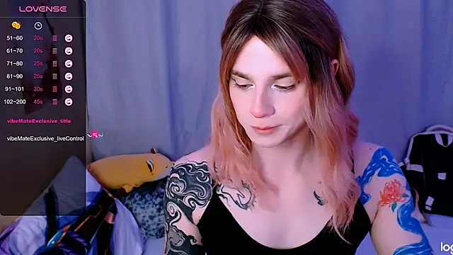 Alice Hells online show from May 8, 4:11 pm