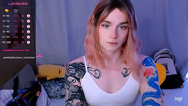 Alice Hells online show from May 14, 3:09 pm