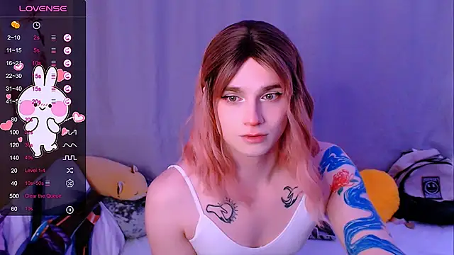 Alice Hells online show from February 23, 6:47 am