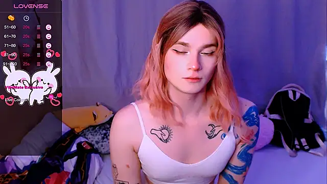 Alice Hells online show from February 7, 5:48 am