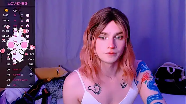 Alice Hells online show from February 14, 6:57 am