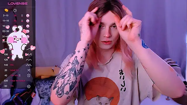 Alice Hells online show from February 27, 7:52 am