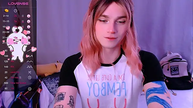 Alice Hells online show from March 7, 8:10 am