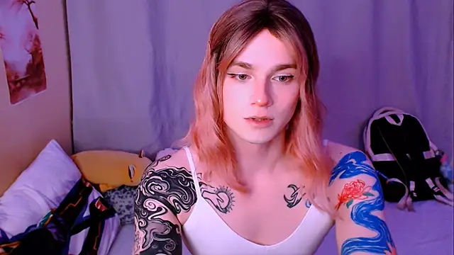 Alice Hells online show from April 23, 3:46 pm