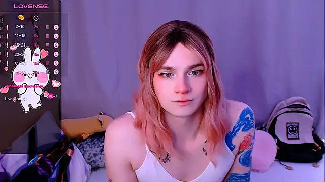 Alice Hells online show from February 18, 6:44 am