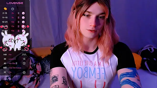 Snapshot of Alice_Hells chatting on September 27, 5:57 am Alice Hells online show from September 27, 5:57 am