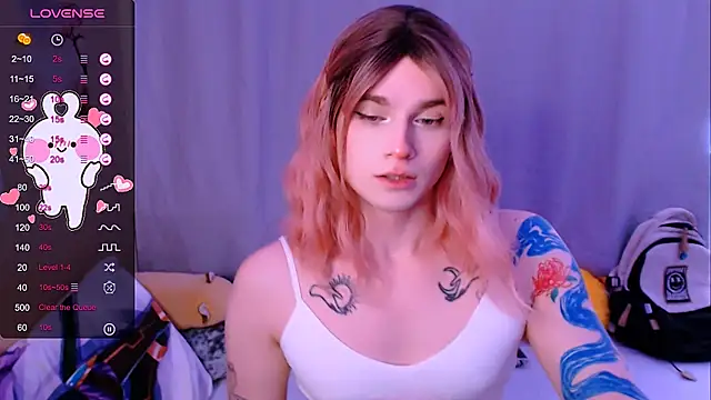 Alice Hells online show from February 25, 7:52 am