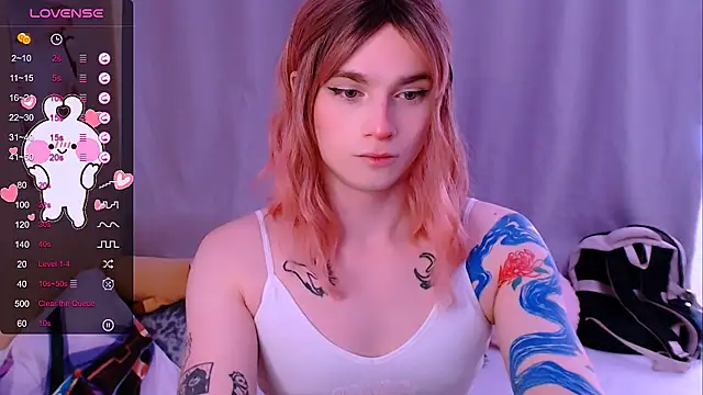 Alice Hells online show from March 14, 8:09 am