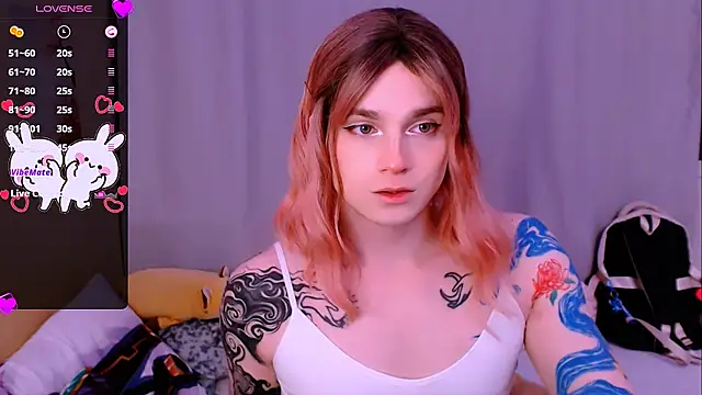 Alice Hells online show from April 22, 5:09 pm